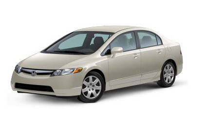 2007 Honda Civic LX