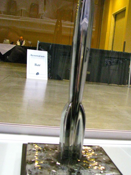 2011 Hugo Statue