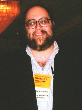 Michael A. Burstein