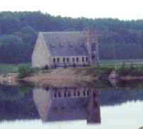 Old Stone Church, West Boylston